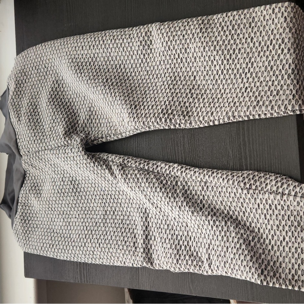 Scrunchy booty leggings